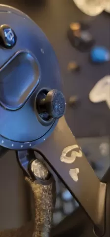 Index Controller Stick Fix (If you cant run/turn max speed anymore)