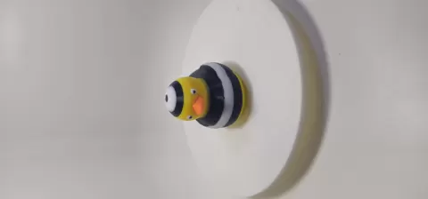 Jailbird Duck