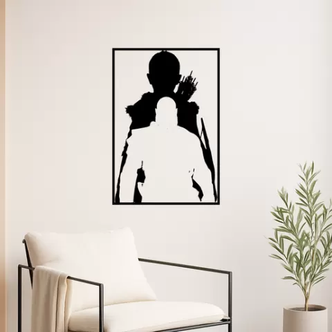 God of War's Kratos God Of Wars Kratos Ares Wall Art Framed