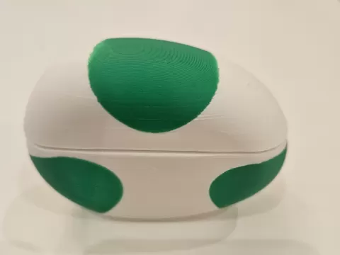 Airpods pro 3 yoshi egg case