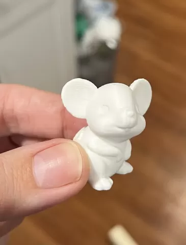 Mouse Figure
