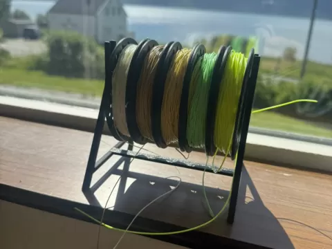 Spool holder
