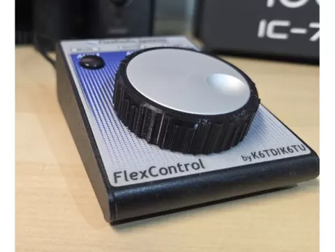 Ring for Flex Radio FlexControl