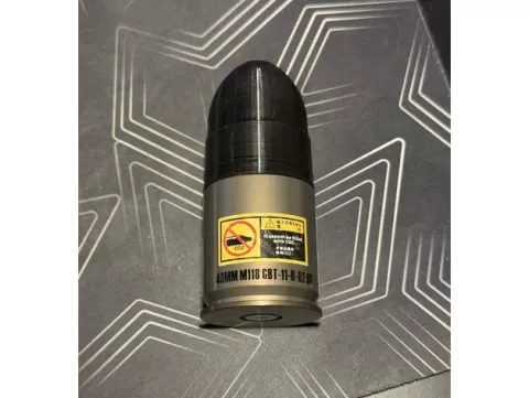 VFC M3 MAAWS 40mm Rubber Grenade Cap