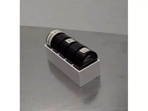 Thorlabs LMR05 tray