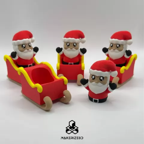 Santa Clicker