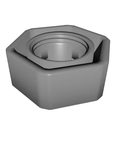Small Column Drip Tray - Belay
