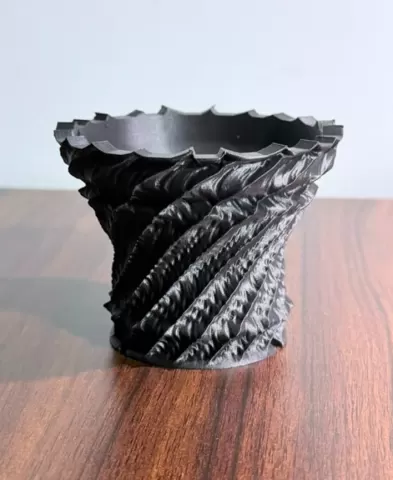 Maelstrom Helix Planter.3mf