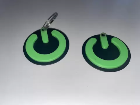 Power Keyring