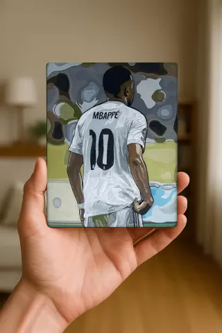 Mbappé – Number 10
