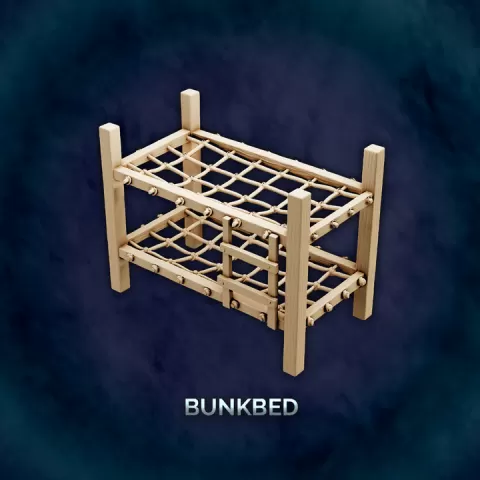 Bunkbed by Artificers_Mini