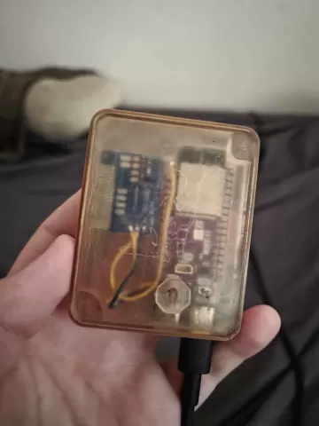 OpenShock Lolin S3/Open-Smart case (Resin optimized)