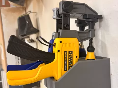 Hybrid Clamp rack - DeWalt and Irwin compatible