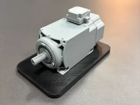 Miniature Servomotor Siemens Simotics M-1PH8