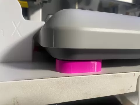 Anycubic Kobra X feet Tpu Anti-vibration& leveling