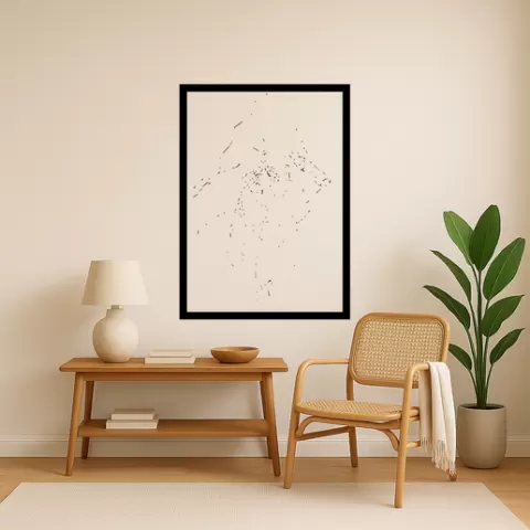 Assassin's Creed's Ezio Auditore Assassins Creeds Ezio Auditore Rodrigo Borgia Wall Art Framed