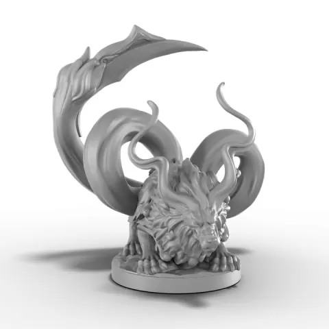 Gevaudan by Succubus Publishing