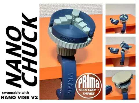 Nano Chuck by PRIma