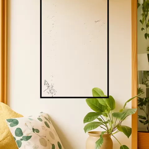 Assassin's Creed's Ezio Auditore Assassins Creeds Ezio Auditore Lucrezia Conti Wall Art Framed