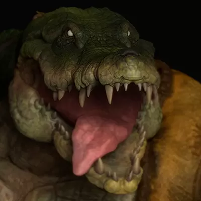 Caiman Guardian