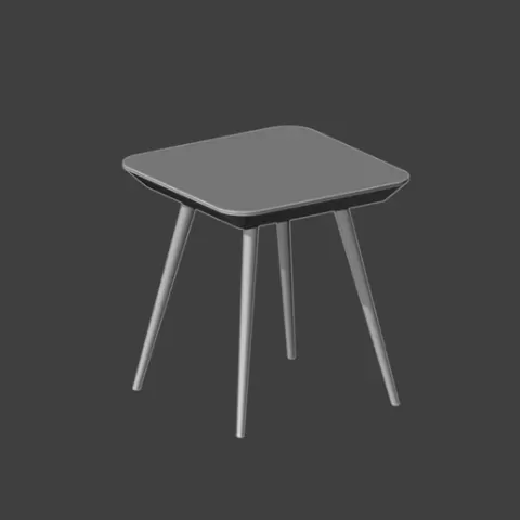 Coffee table 3