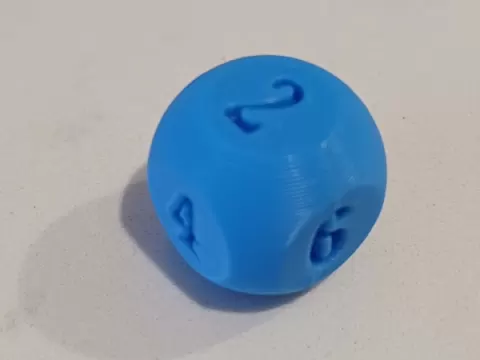 dice