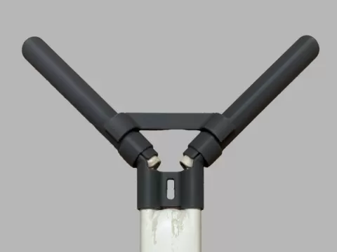 Unifi UAP-AC-M Antenna bracket