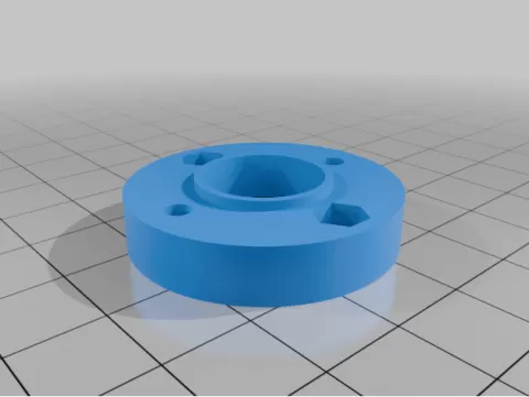 ORV Motor Cover