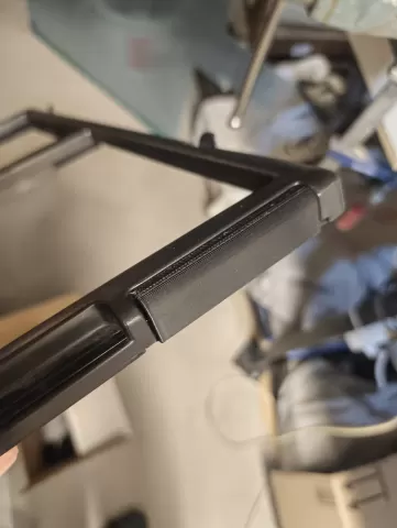 Exo Terra Cable Managements Holes Cover