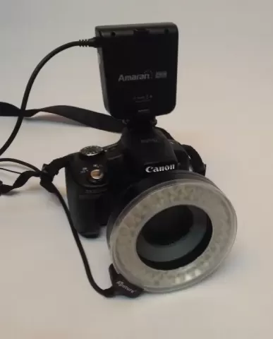 Canon MacroFlash-Ring Adapter