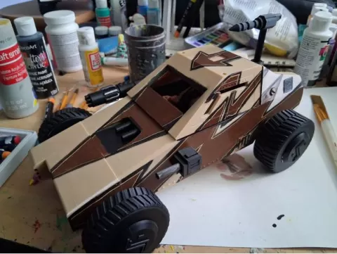 Megadestroyer 1