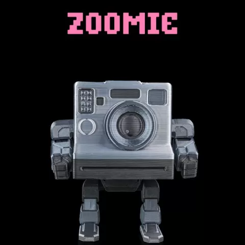 Zoomie by Stlflix