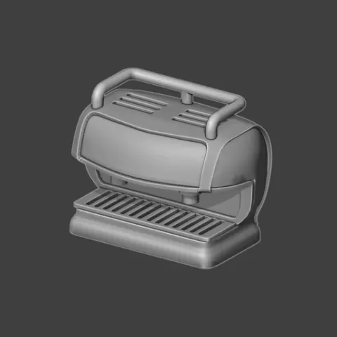 Espresso machine