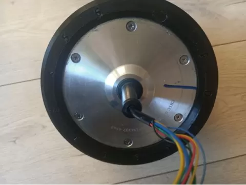 Обод для мотор колеса гироскутера под покрышку 70 65 6.5 Rim for gyroscooter motor wheels under the tire 70 65 6.5