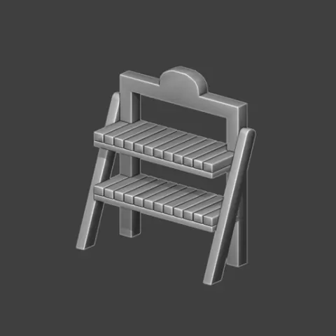 Shoe rack 1