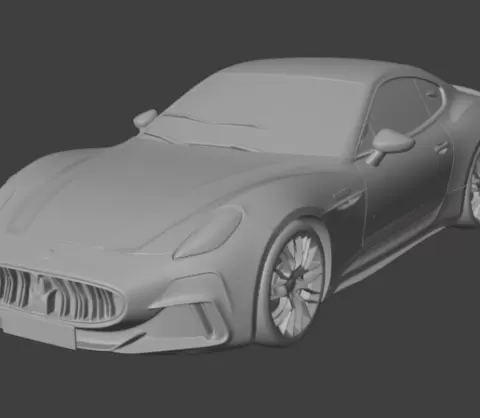Maserati GranTurismo