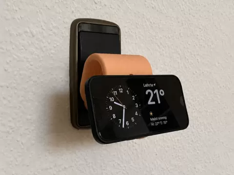 MagSafe Steckdosen Ladestation für iPhone