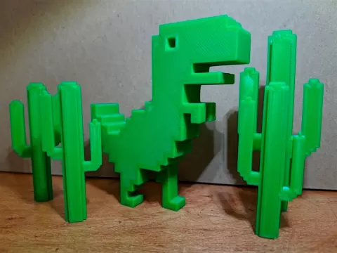 Chrome Dino