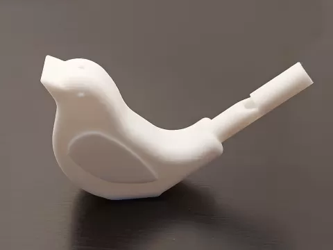 Bird Whistle