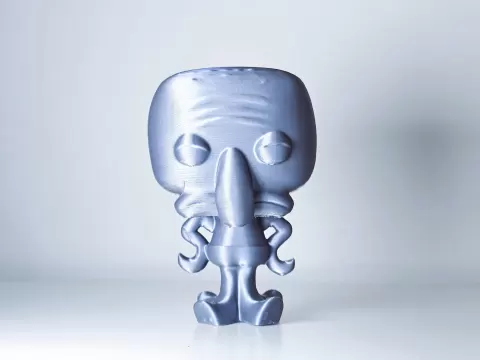Squidward Funko Pop figure - Squiddy @ Spongebob