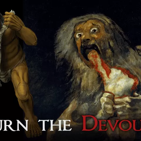 Saturn the Devourer by Joy Games Interactive