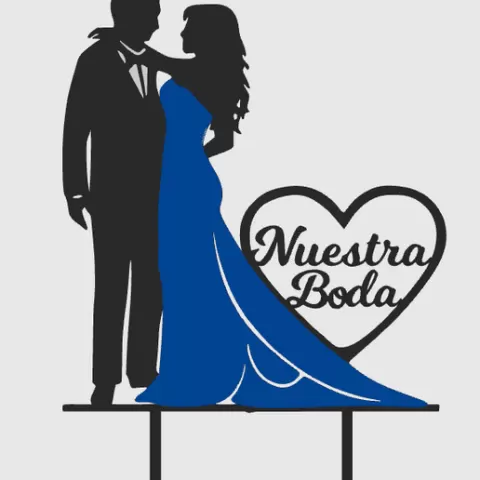 NUESTRA BODA