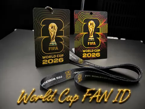 World Cup FAN ID