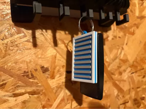 key chain remote pool cover