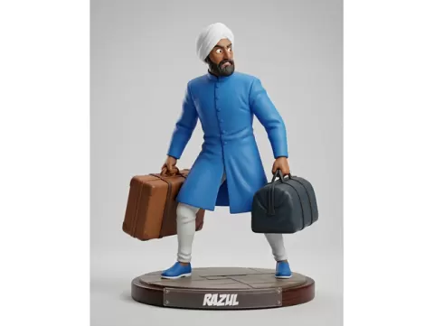 RAZUL