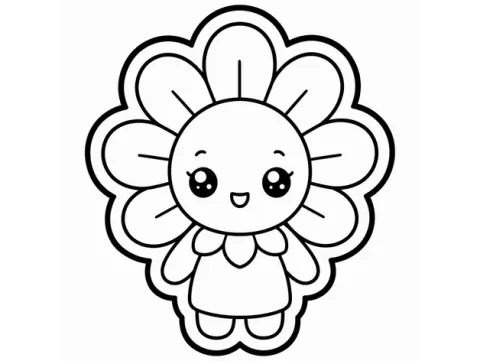 Daisy Cookie Cutter
