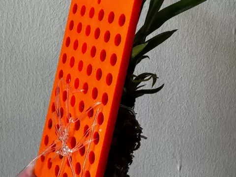 Small Orchid Planter Board 1