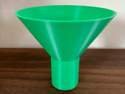 Windshield Washer Fluid Funnel for Tesla Model 3 Y