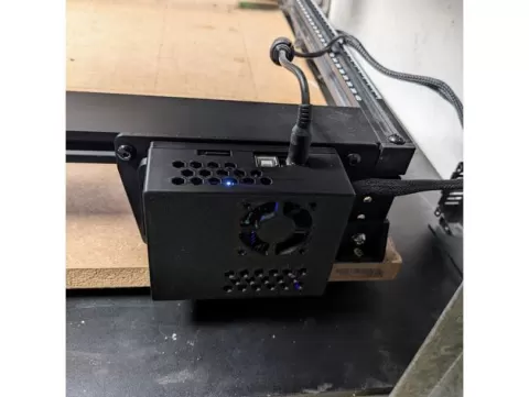 Atomstack A5 MKS DLC32 Enclosure