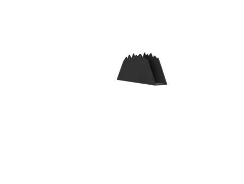 Mountain Range Napkin Holder
